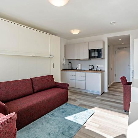 Ferienwohnung Huber Living Basic 203 Germering Exterior foto
