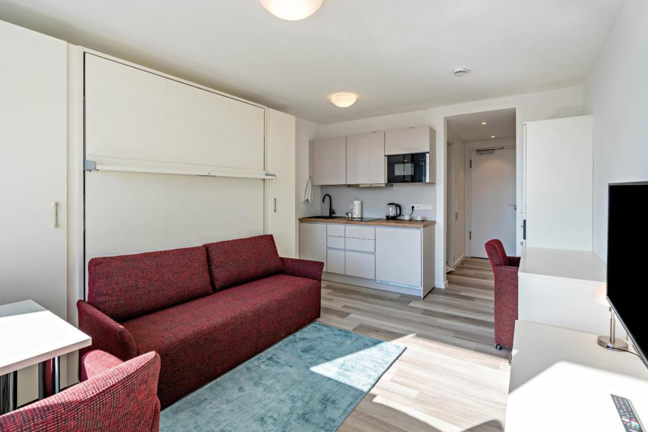 Ferienwohnung Huber Living Basic 203 Germering Exterior foto