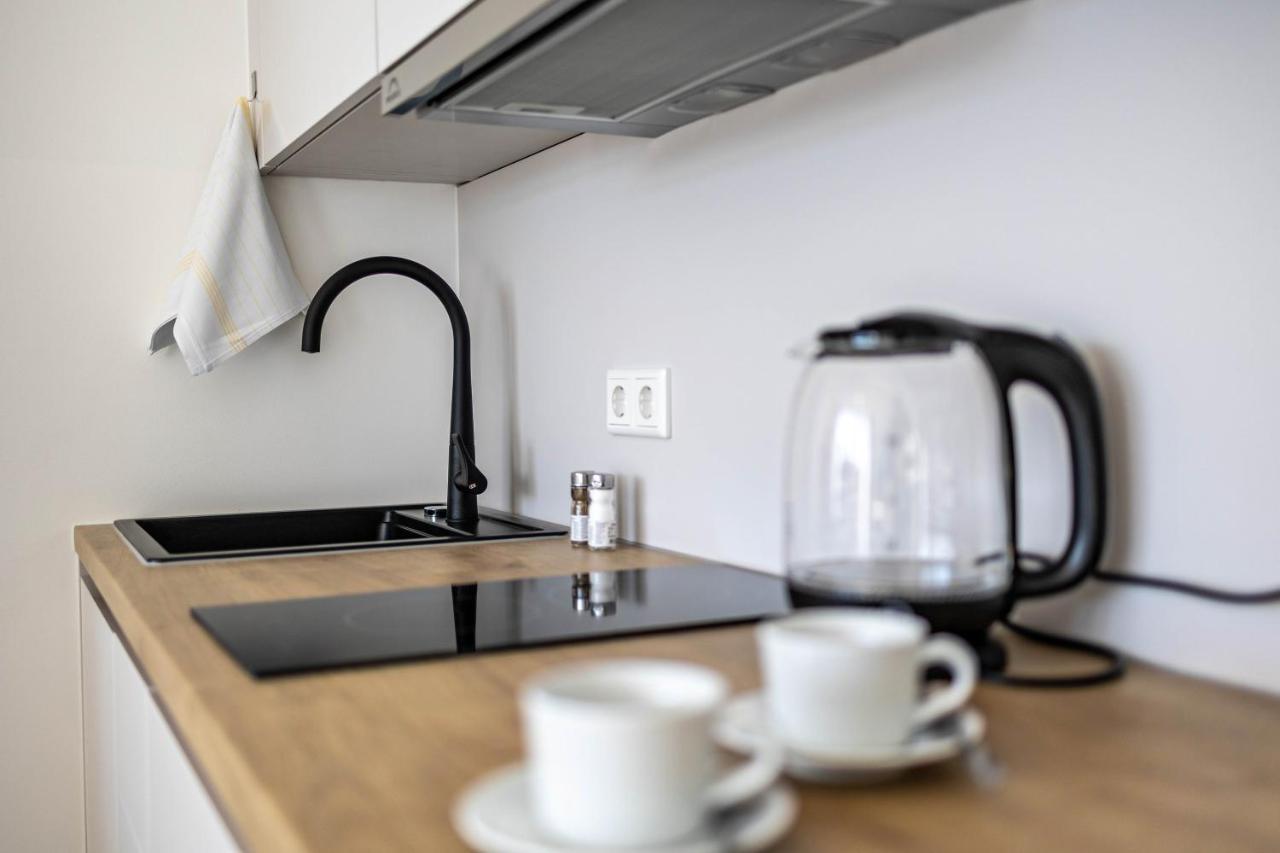 Ferienwohnung Huber Living Basic 203 Germering Exterior foto
