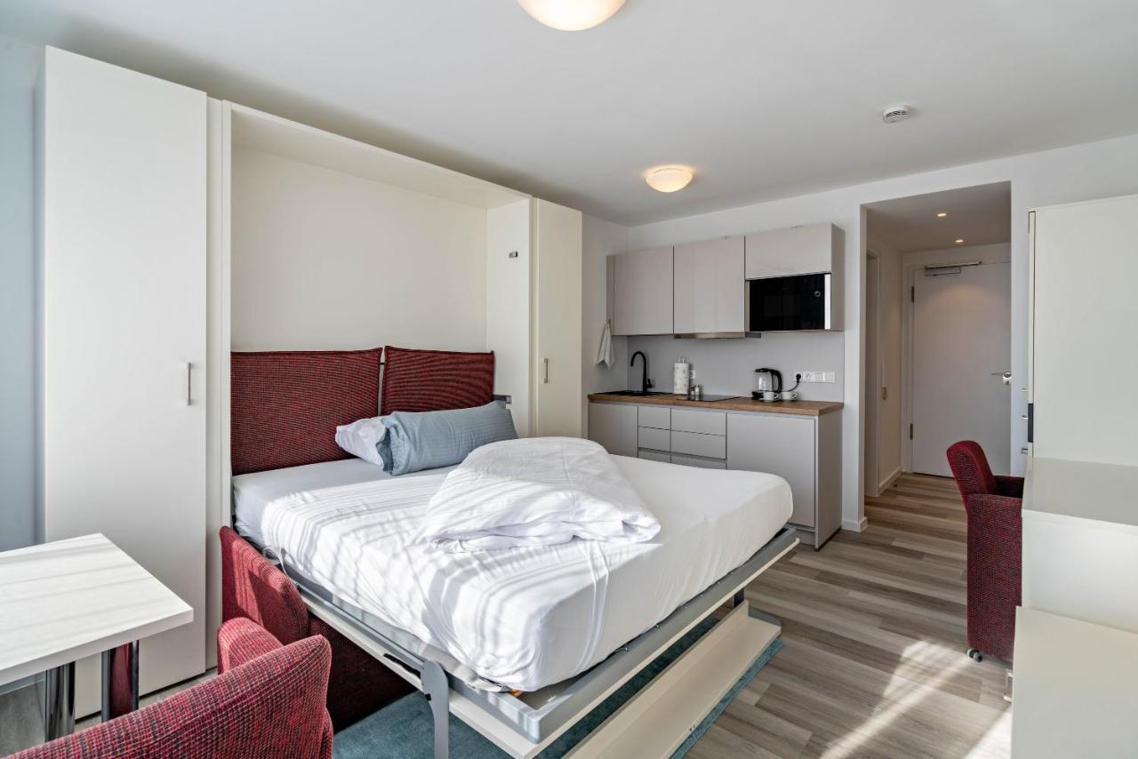 Ferienwohnung Huber Living Basic 203 Germering Exterior foto