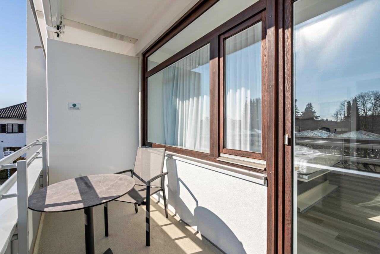 Ferienwohnung Huber Living Basic 203 Germering Exterior foto