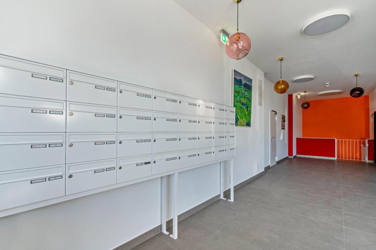 Ferienwohnung Huber Living Basic 203 Germering Exterior foto