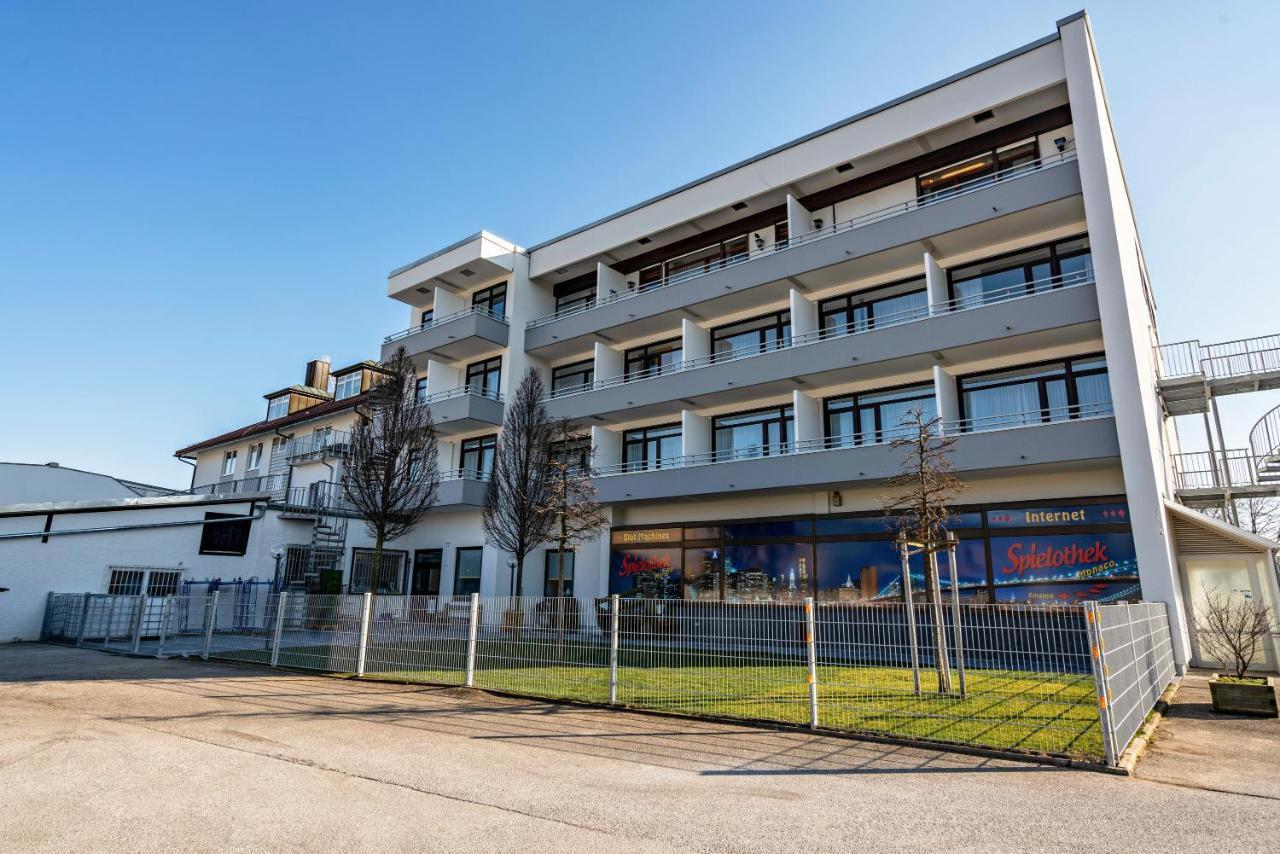 Ferienwohnung Huber Living Basic 203 Germering Exterior foto