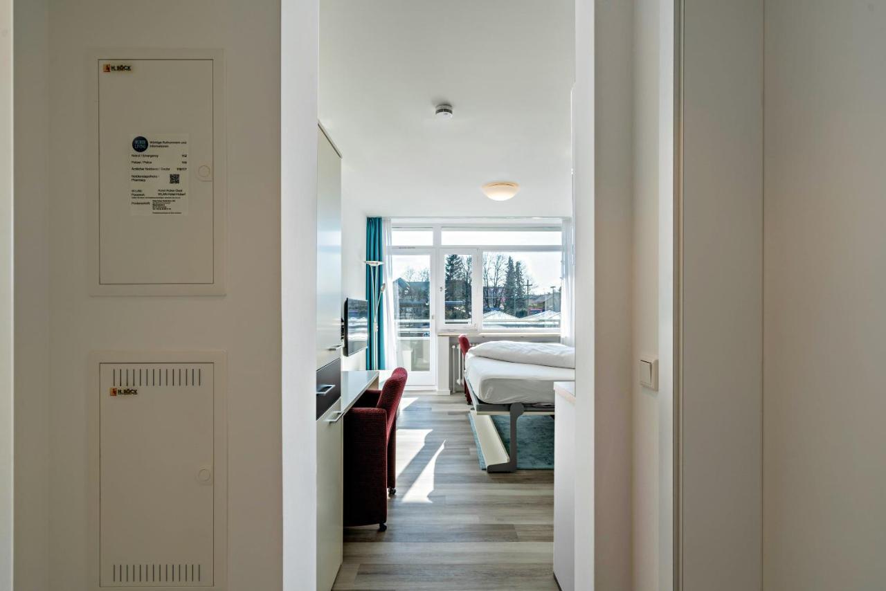 Ferienwohnung Huber Living Basic 203 Germering Exterior foto