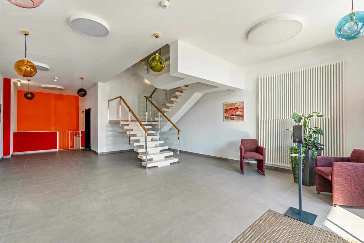 Ferienwohnung Huber Living Basic 203 Germering Exterior foto