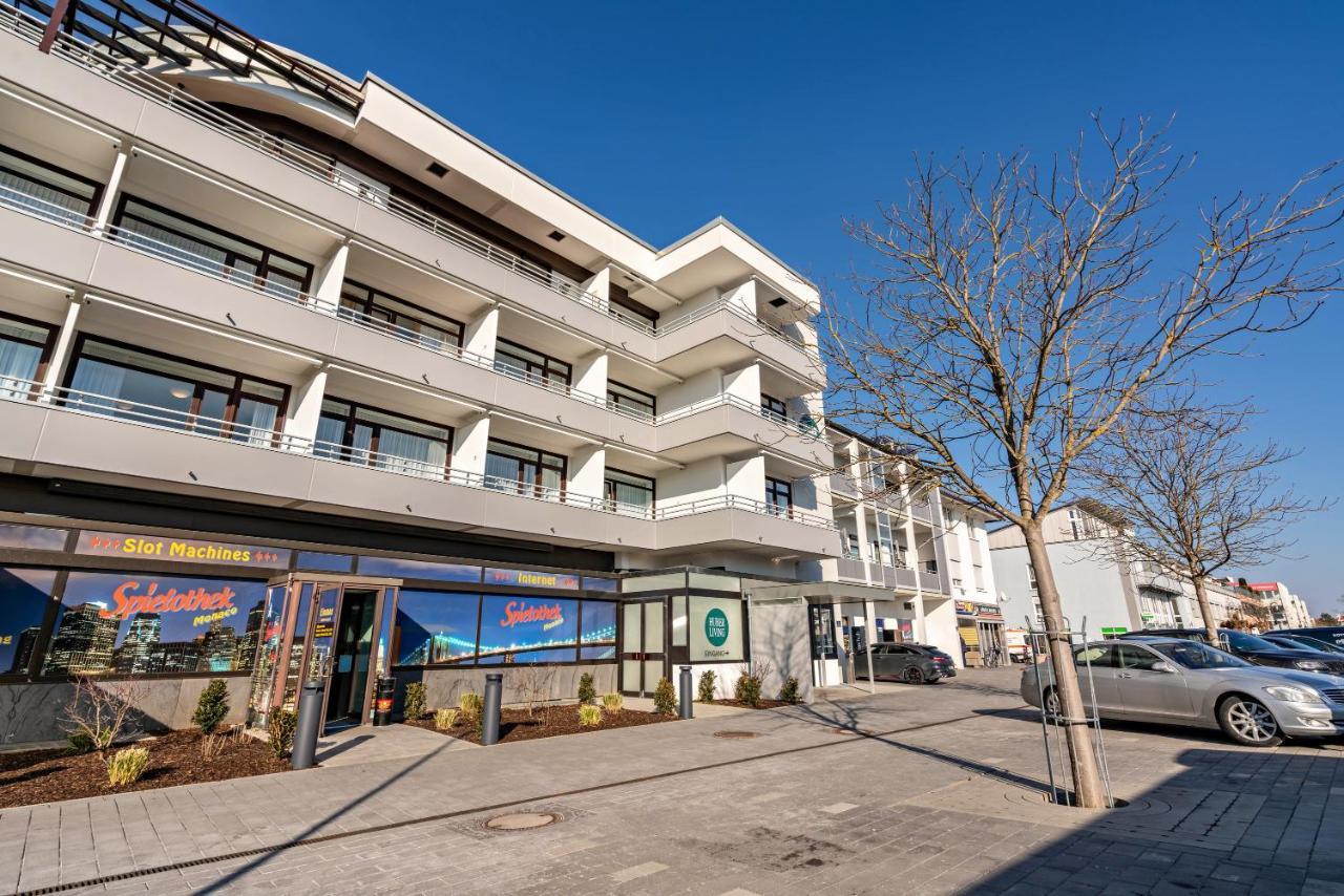 Ferienwohnung Huber Living Basic 203 Germering Exterior foto
