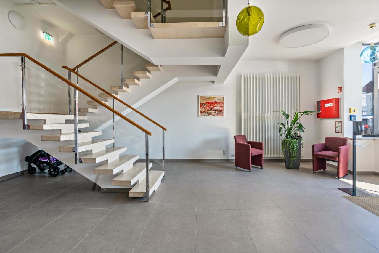 Ferienwohnung Huber Living Basic 203 Germering Exterior foto